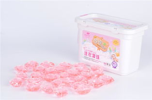 洗衣凝珠招商生意崛起，助力日用品行業創新升級