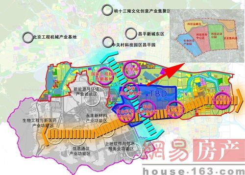 探朱辛莊 五環外的城中村逆襲，房價追平回龍觀，科技中介服務崛起