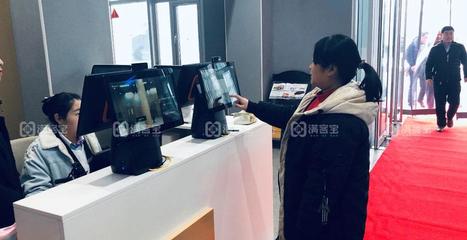 解析政企單位食堂訂餐系統的“智慧”之處 人臉識別設備的革新應用